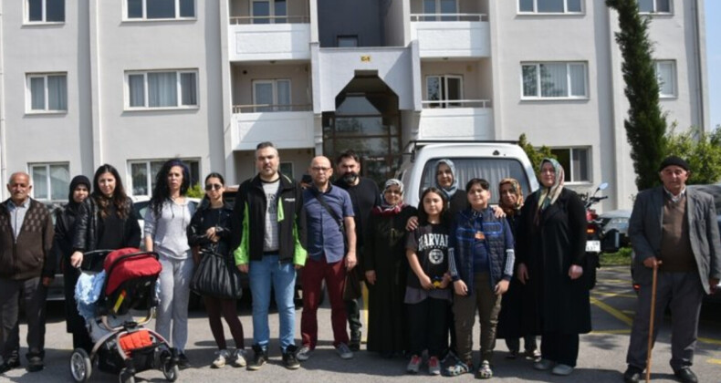 İzmir Büyükşehir Belediyesi’nden şoke eden karar! Depremzedeleri kapı dışarı etti