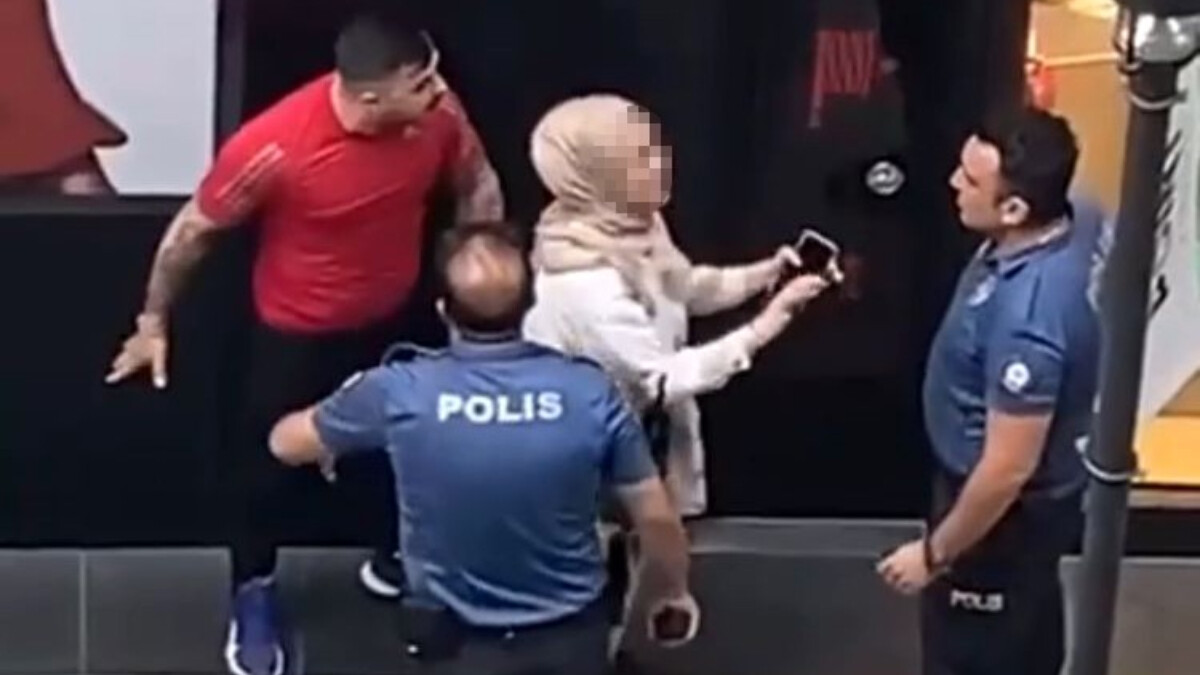 İzmir’de eşini dövüp polise saldıran zanlı firari çıktı