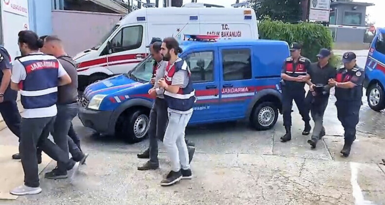 İzmir’den Denizli’ye gelerek uyuşturucu ektiler: JASAT şebekeyi çökertti