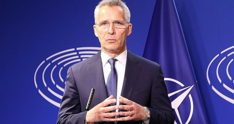 Jens Stoltenberg: İsveç ve Türkiye NATO zirvesi öncesi bir araya gelecek