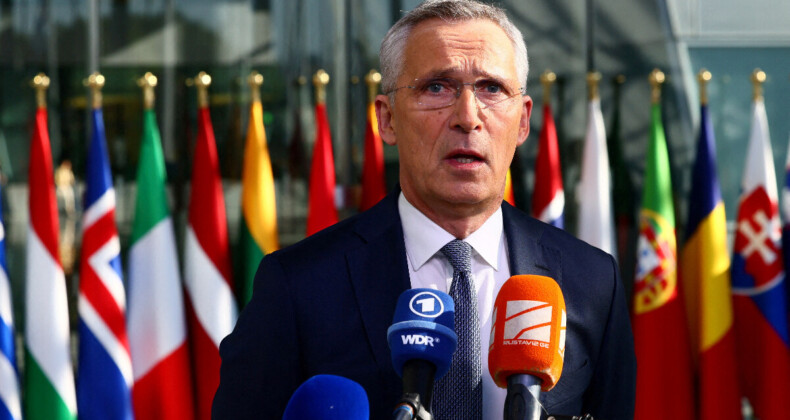 Jens Stoltenberg: NATO zirvesinde Ukrayna’ya uzun süreli yardım paketi kabul edilecek