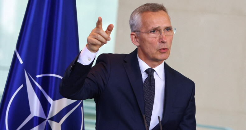 Jens Stoltenberg: Rusya’nın dikte ettiği anlaşmayı kabul etmek adil barış değil