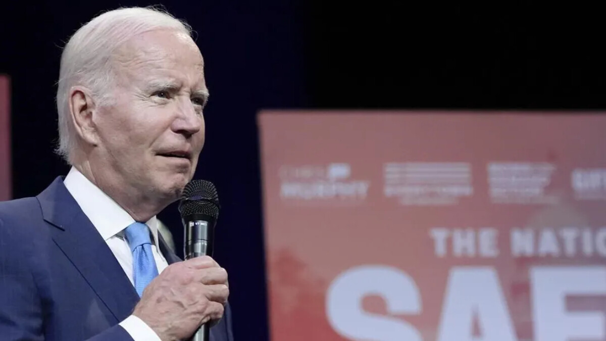 Joe Biden’dan kafa karıştıran söz: Tanrı Kraliçe’yi korusun