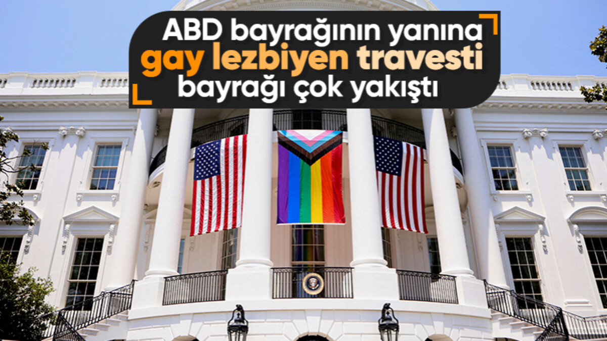 Joe Biden’dan sapkın zihniyete destek