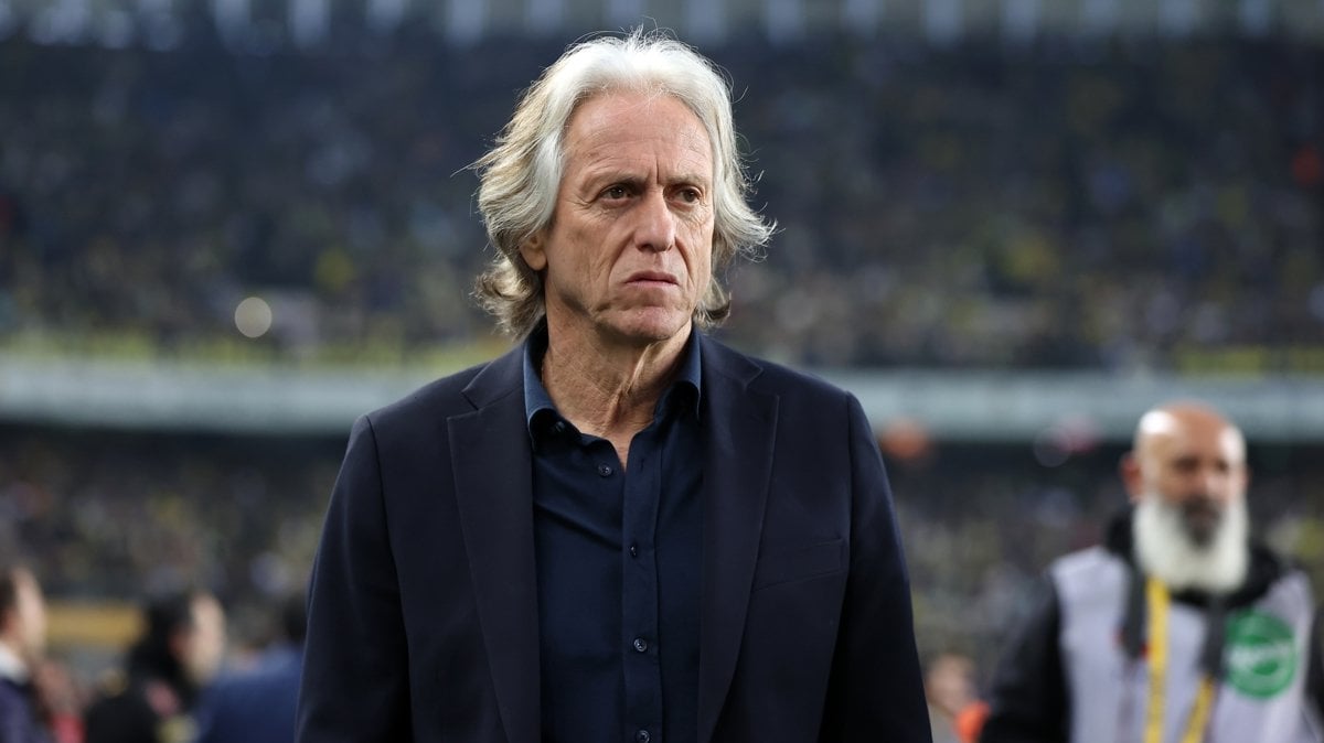 Jorge Jesus’un yerine gelecek ismi açıkladılar