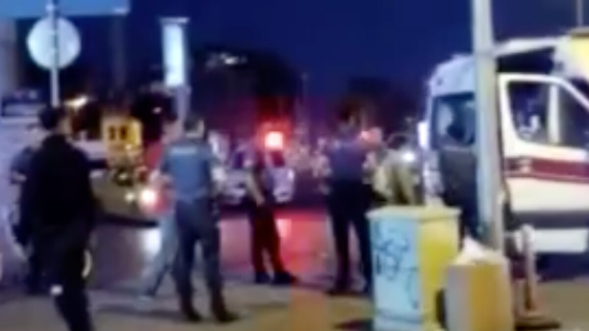 Kadıköy’de yumruklu kavga: 1 yaralı