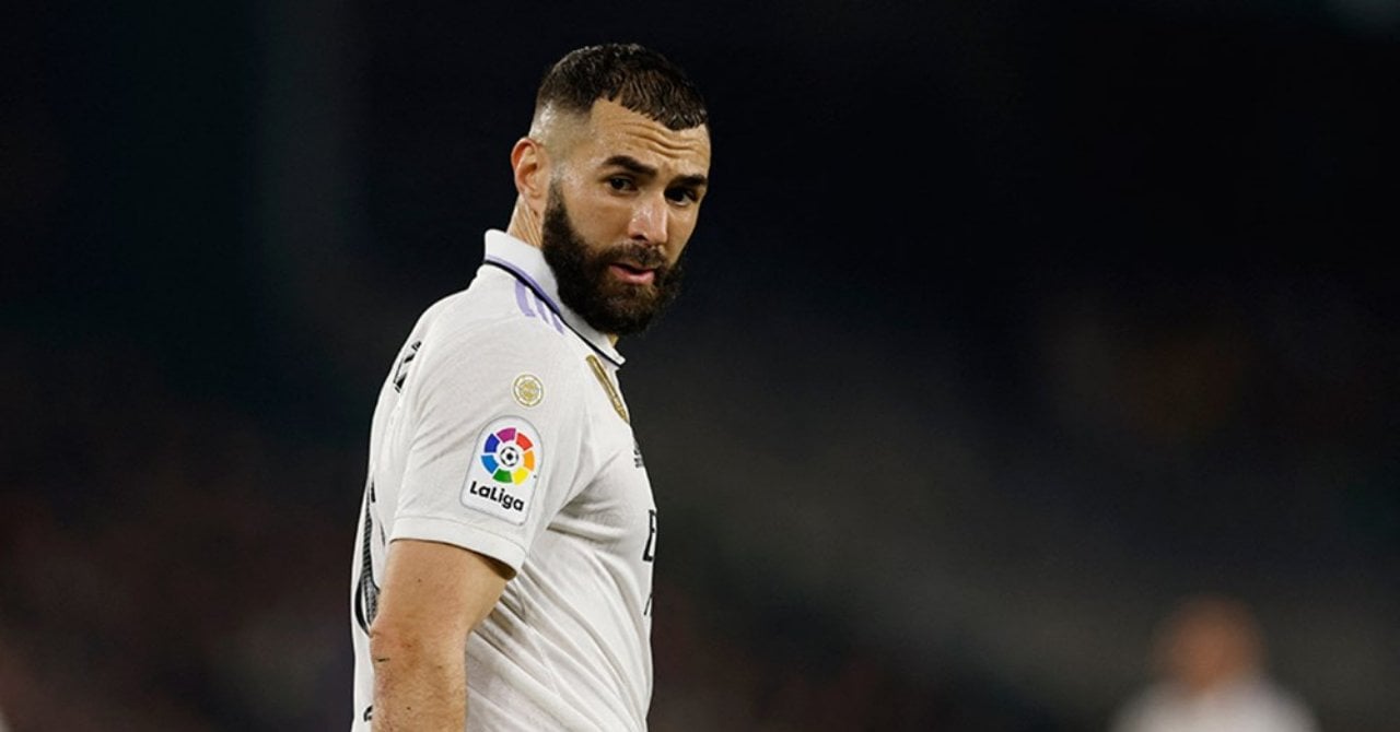 Karim Benzema transfer iddialarına son noktayı koydu!