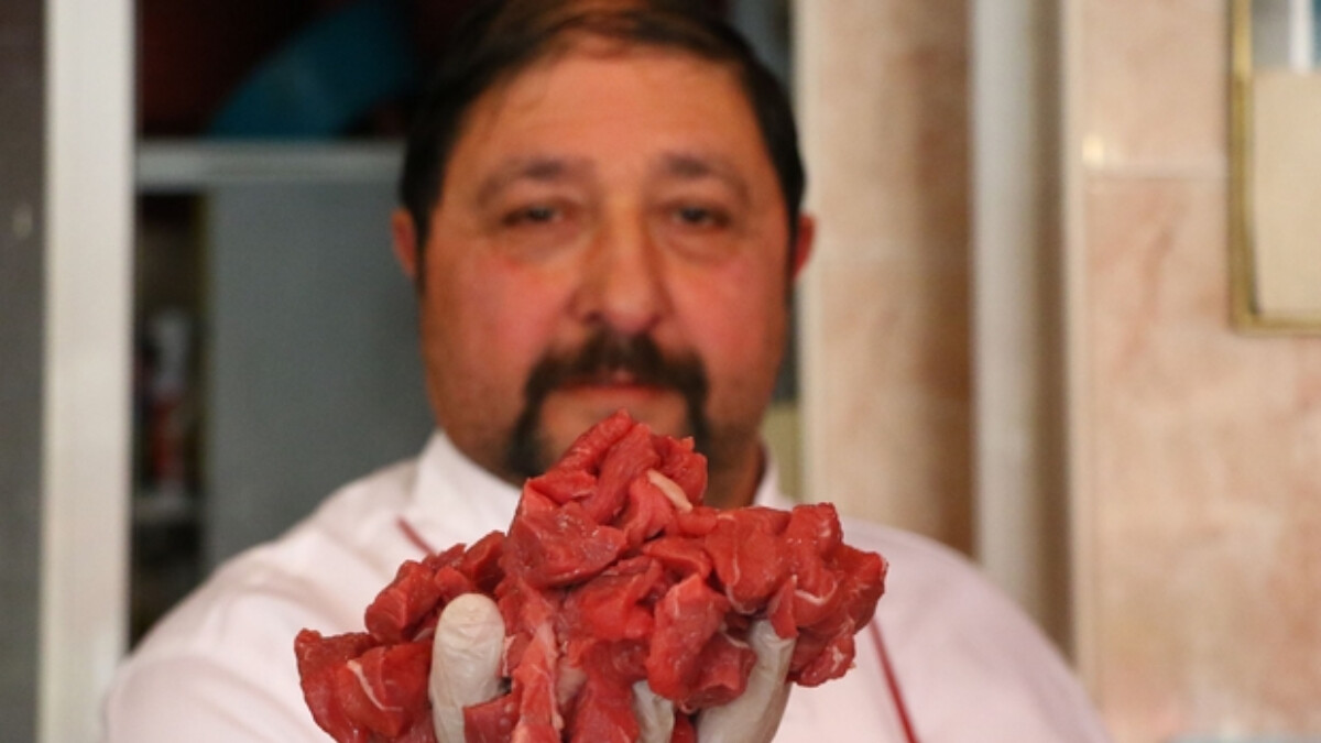 Kasaplar Federasyonu Başkanı Ensonhaber’e anlattı: Kurbanlık alırken nelere dikkat etmeliyiz?