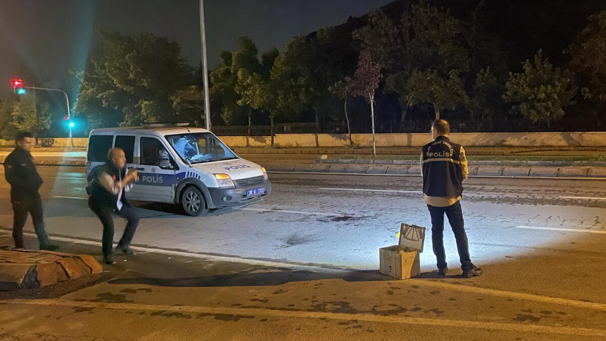 Kayseri’de bir kişi trafikte tartıştığı sürücüyü tüfekle yaraladı