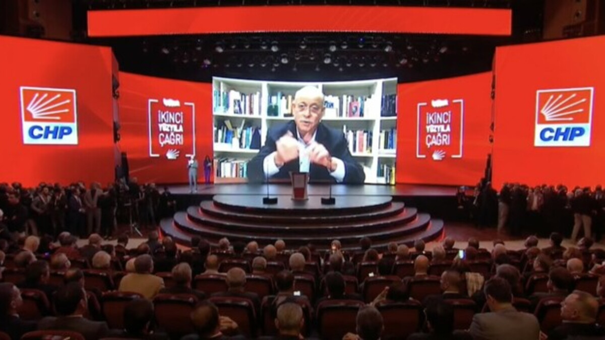 Kemal Kılıçdaroğlu ABD’li danışman Jeremy Rifkin’i de görevden aldı