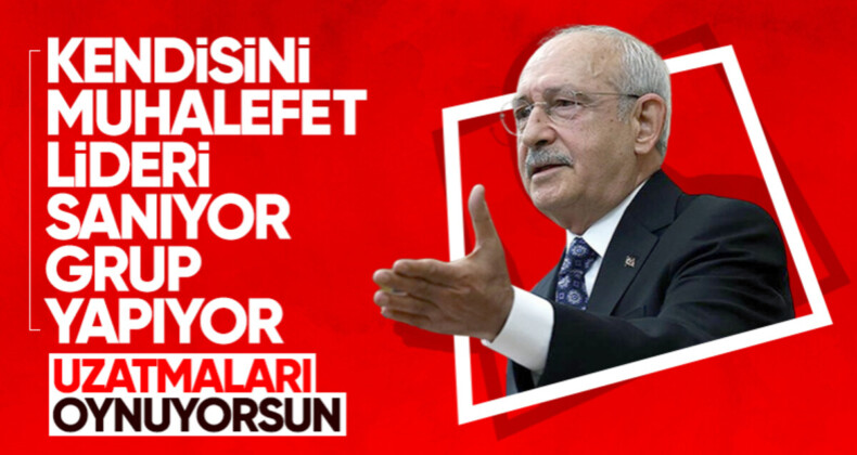 Kemal Kılıçdaroğlu, asgari ücret zammını beğenmedi