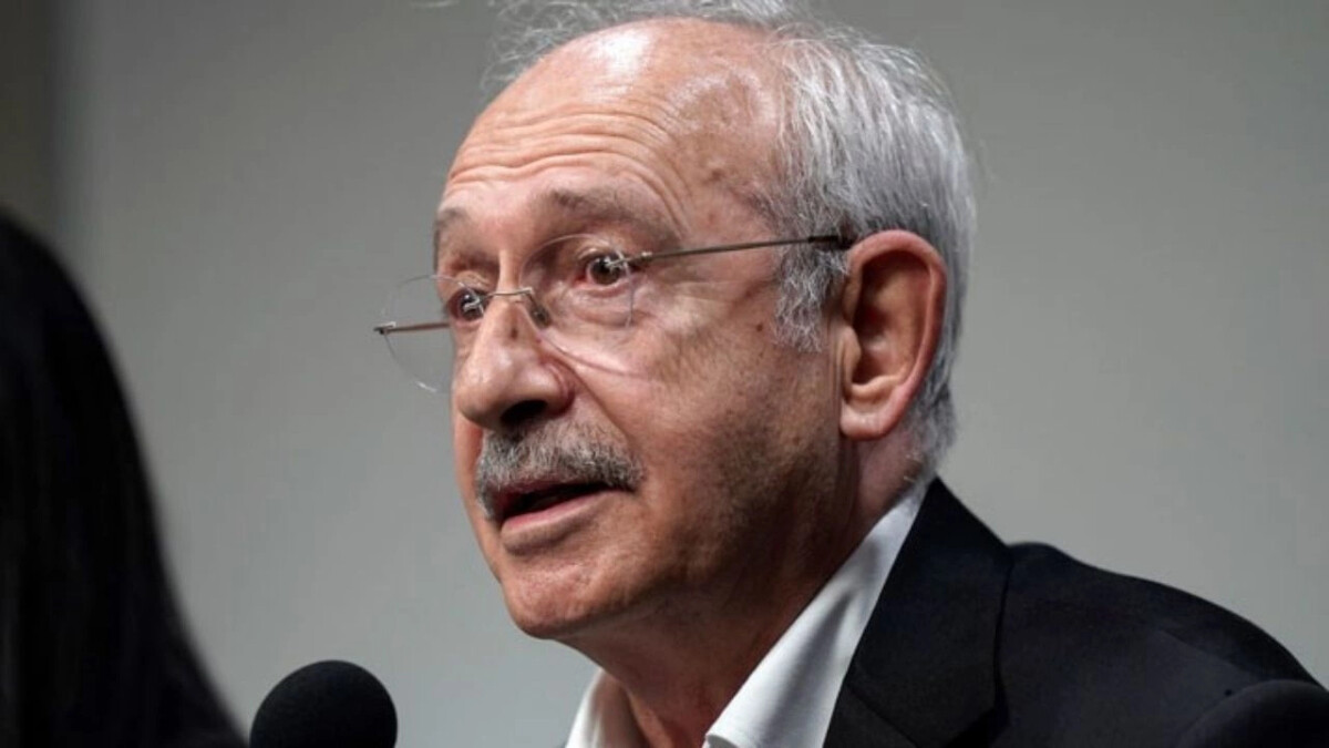 Kemal Kılıçdaroğlu istifa etsin mi yoksa kalsın mı anketi