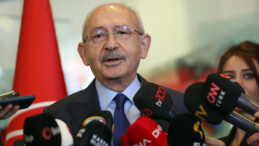 Kemal Kılıçdaroğlu seçim dönemindeki sloganını devam ettirdi