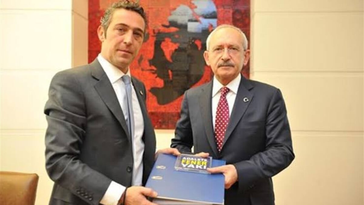 Kemal Kılıçdaroğlu ve Ali Koç’un istifaları bekleniyor