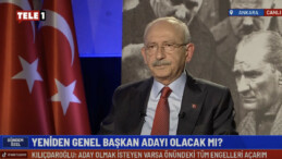 Kemal Kılıçdaroğlu’ndan Ekrem İmamoğlu açıklaması: İmamoğlu görevine devam edecektir