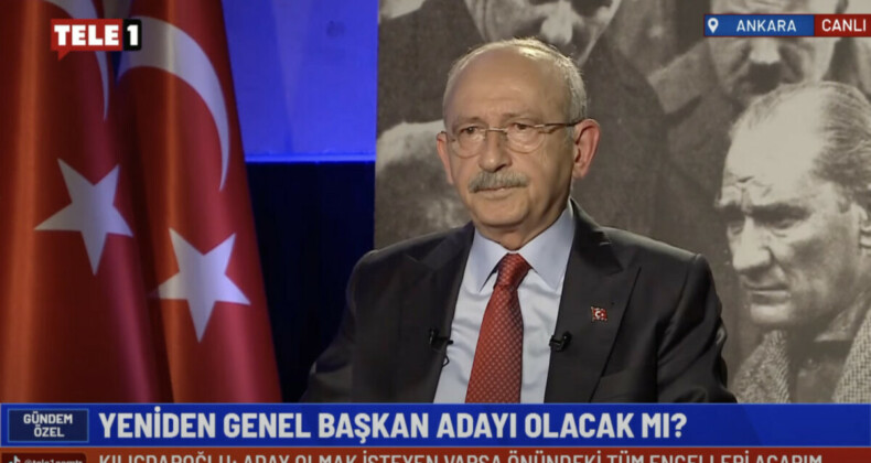 Kemal Kılıçdaroğlu’ndan Ekrem İmamoğlu açıklaması: İmamoğlu görevine devam edecektir