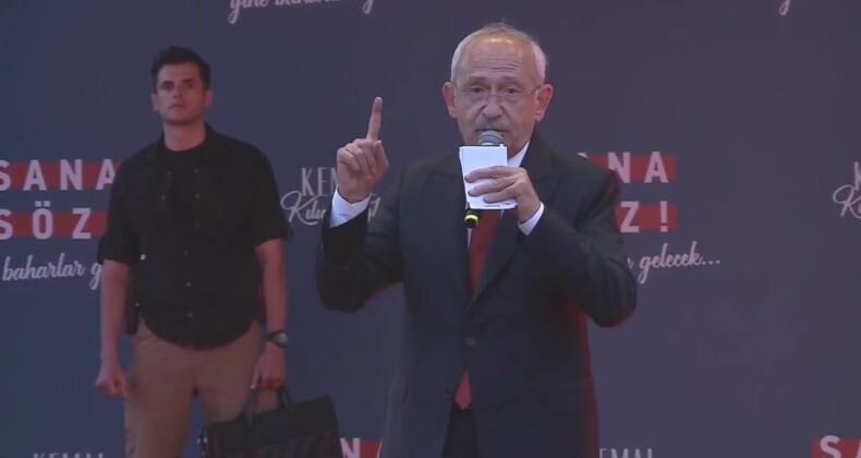 Kemal Kılıçdaroğlu’nun o sözleri hatırlandı: Koltuğundan kalkmayan insanın yaptığı bir şey vardır