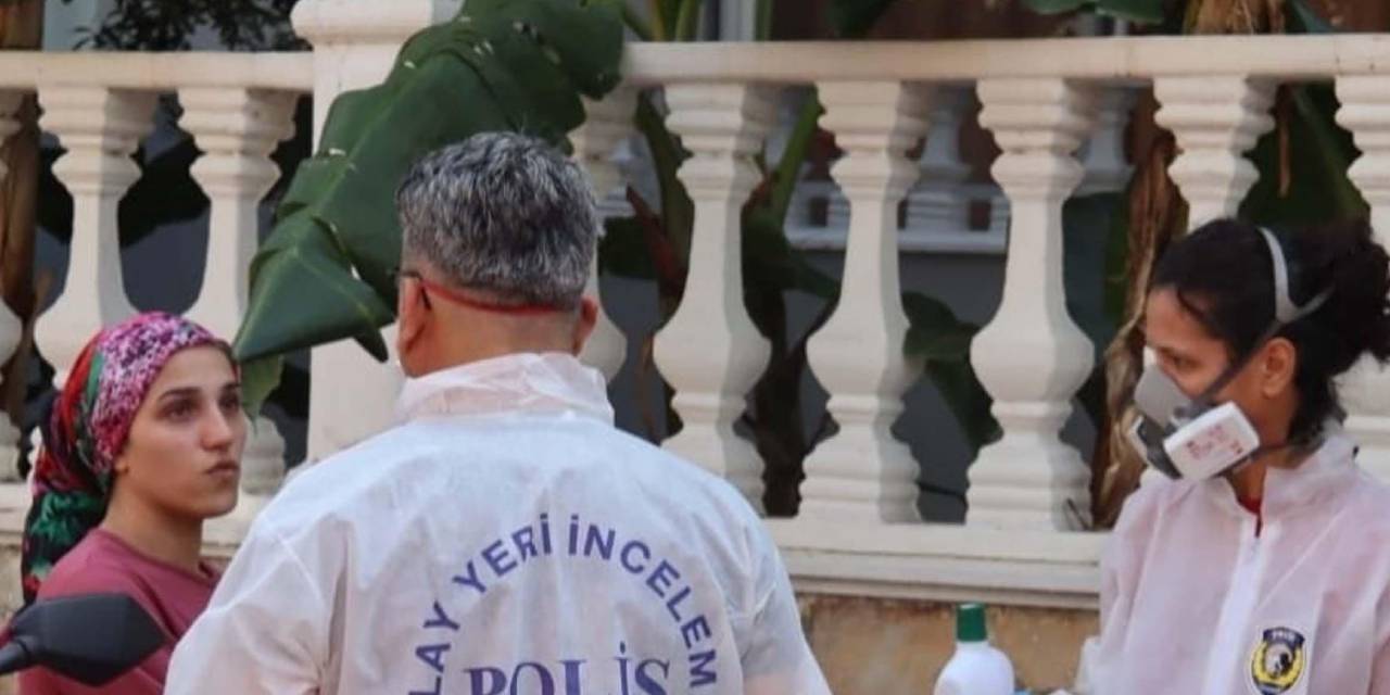 Kiracılar çıkmayınca daireye biber gazı sıktı! 2’si çocuk 5 kişi hastanelik oldu