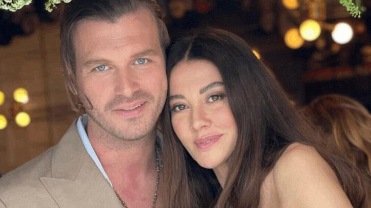 Kıvanç Tatlıtuğ ve Başak Dizer’in oğlu ilk kez görüntülendi! Minik Kurt Efe’ye yorum yağıyor “Küçük Behlül”