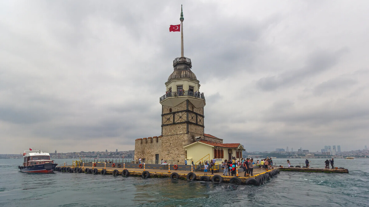 Kız Kulesi’ne girişte Müze Kart kolaylığı! Bakan Ersoy duyurdu