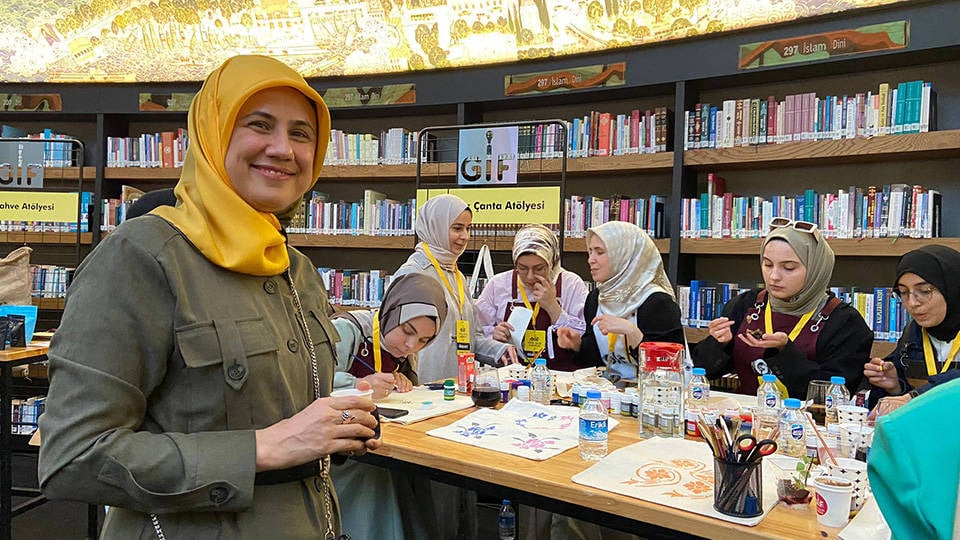 Kızılay’ı Menzil tarikatına mi teslim edecekler?