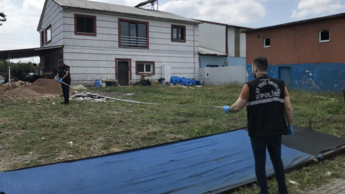 Kocaeli’nde icradan aldıkları arsanın sahibi tüfekle saldırdı