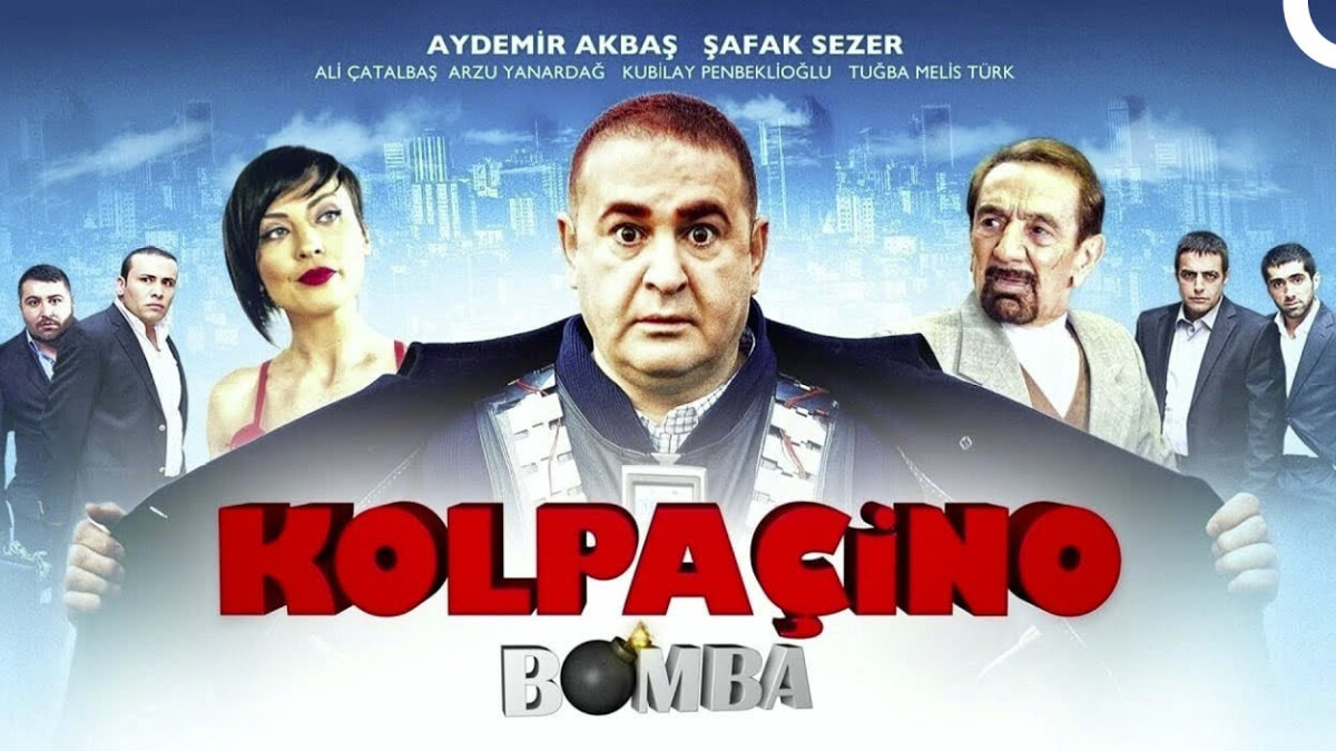 Kolpaçino Bomba filminin çekim mekanı ifşa oldu! Bakın o sahneler nerede çekilmiş…
