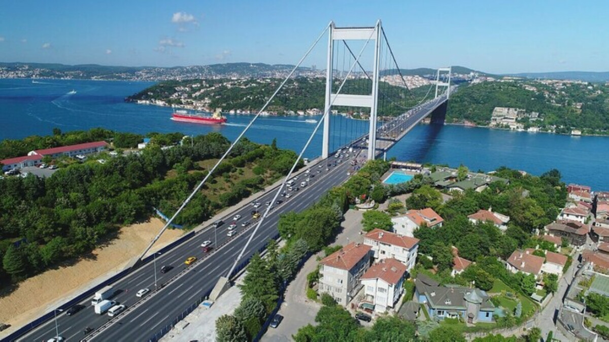 Kurban Bayramı’nda köprü ve otoyollar ücretsiz