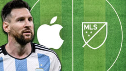 Lionel Messi’nin ABD’ye transferi en çok Apple’a yaradı
