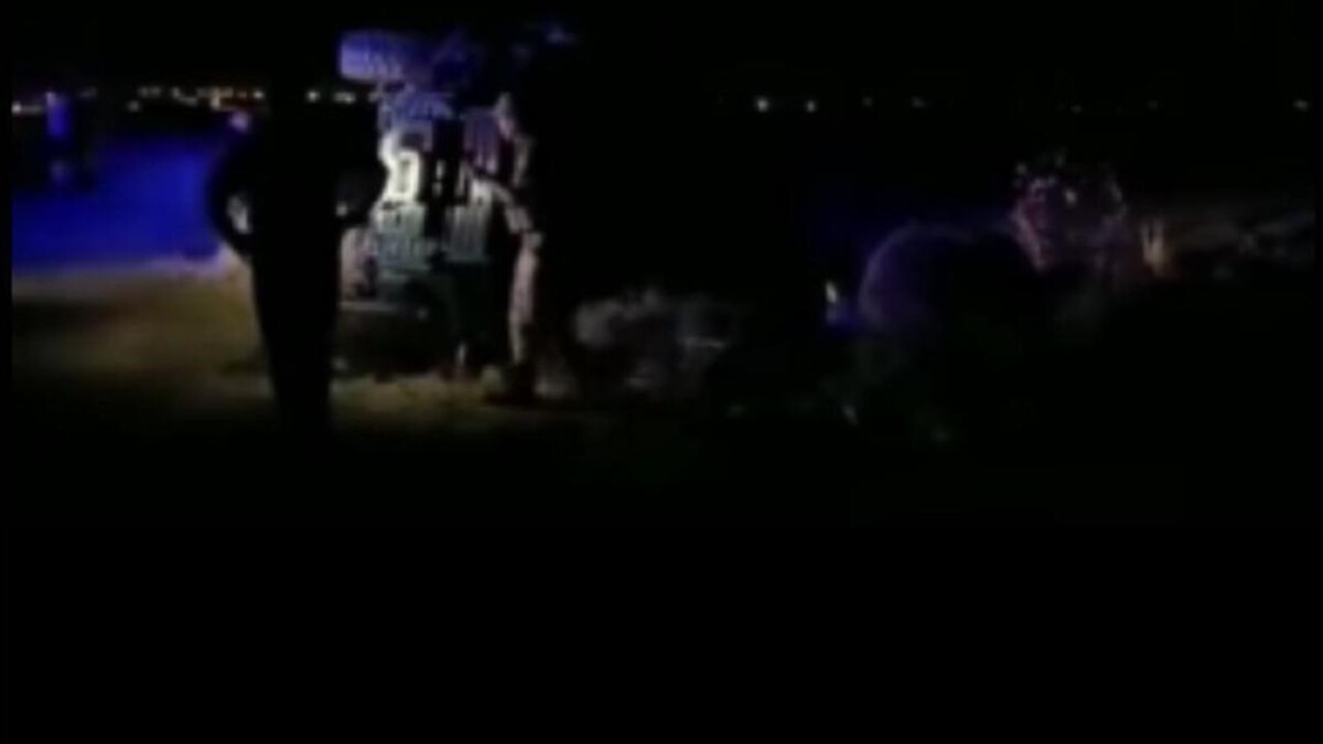 Mardin’de askeri araç kazası: 2 personel yaralandı