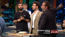 MasterChef All Star 3. bölüm fragmanı: Tansiyon yükseliyor “Diskalifiye olmak istiyorum”