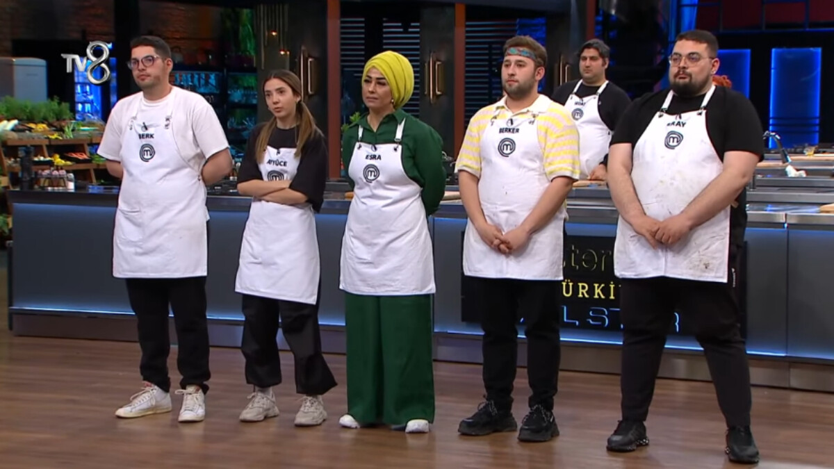 MasterChef All Star’da büyük heyecan: Ana kadroya giren 8. isim şaşırttı