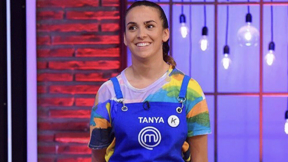 MasterChef’in Kıbrıs güzeli Tanya’nın pozları Instagram’ı salladı! “İyice güzelleştin”