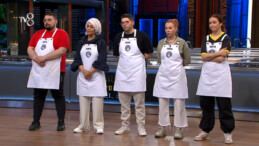 MasterChef’te ana kadroya giren yarışmacı belli oldu! MasterChef All Star 7. yarışmacı…