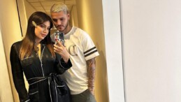 Mauro Icardi’den Wanda Nara paylaşımı