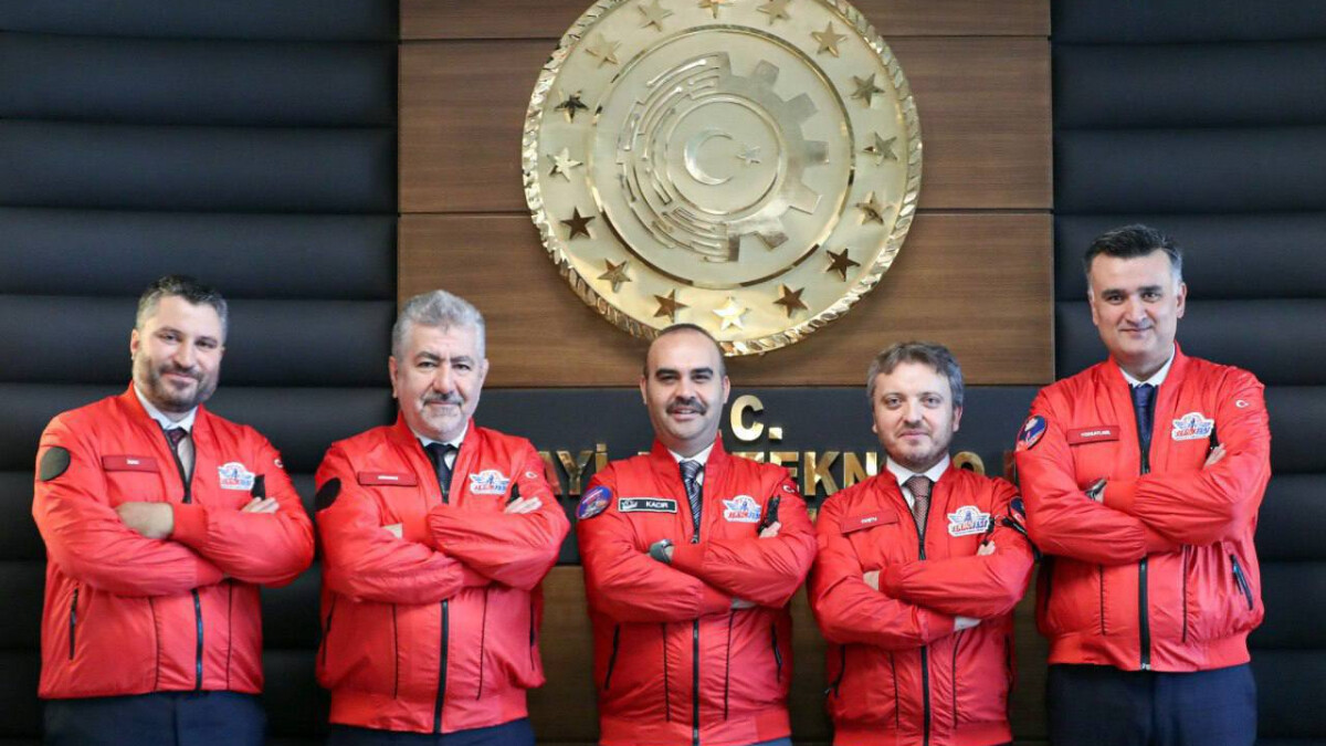 Mehmet Fatih Kacır: Milli Teknoloji Hamlesi takımımızla yola koyulduk