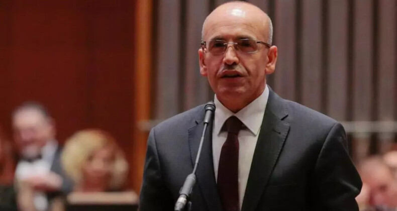 Mehmet Şimşek: HDP’ye bloke konulmasına ilişkin çalışmalar devam ediyor