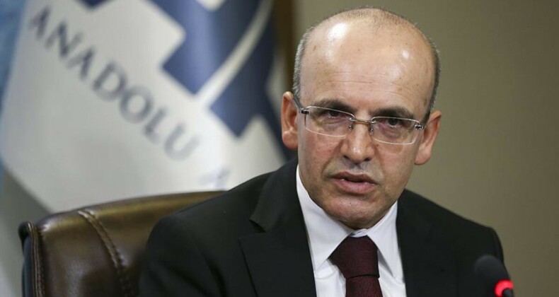 Mehmet Şimşek’e bakanlık sorusu soruldu: Ayaküstü değerlendirme yapmıyorum