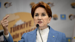 Meral Akşener muhaliflere rest çekti: İsteyen karşıma çıkabilir