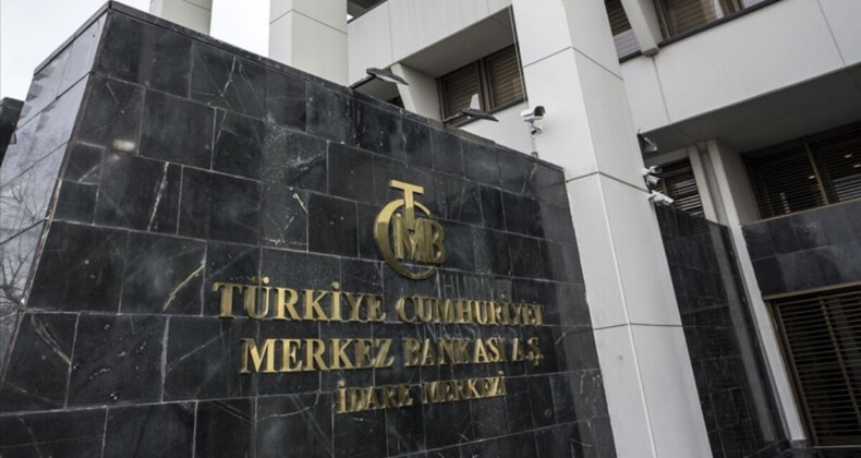 Merkez Bankası aylık para ve banka istatistikleri yayınlandı