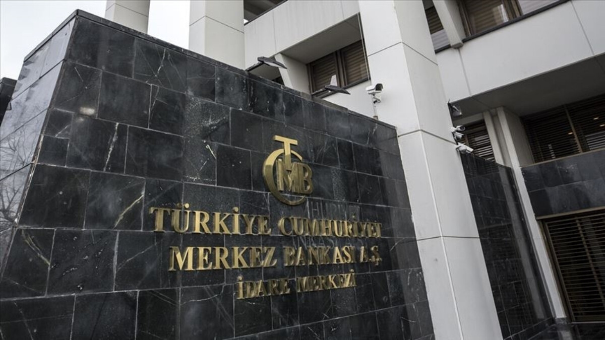 Merkez Bankası aylık para ve banka istatistikleri yayınlandı
