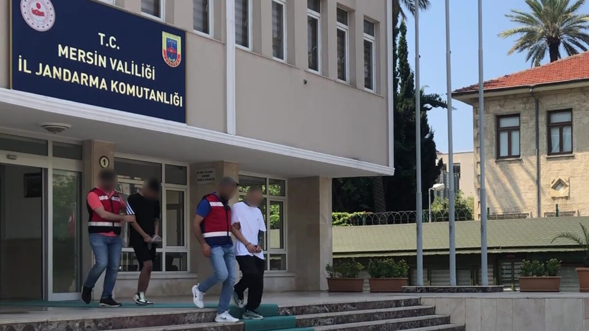 Mersin’de düşük fiyatlı araç vaadi! 4 gözaltı