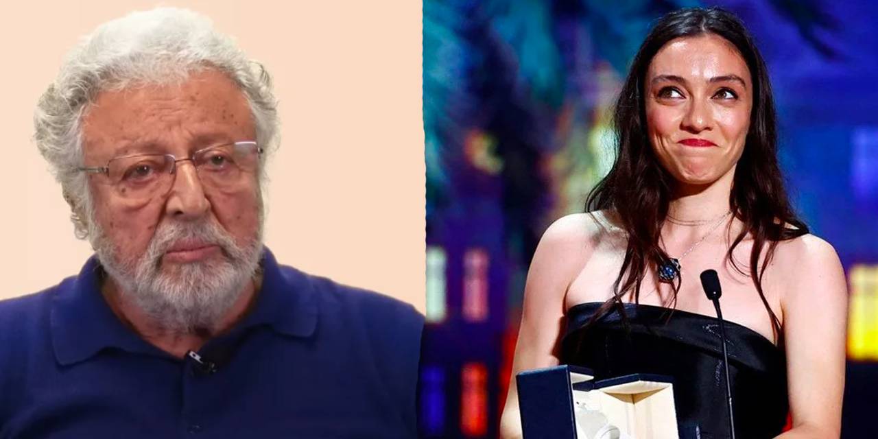 Metin Akpınar’dan Merve Dizdar çıkışı