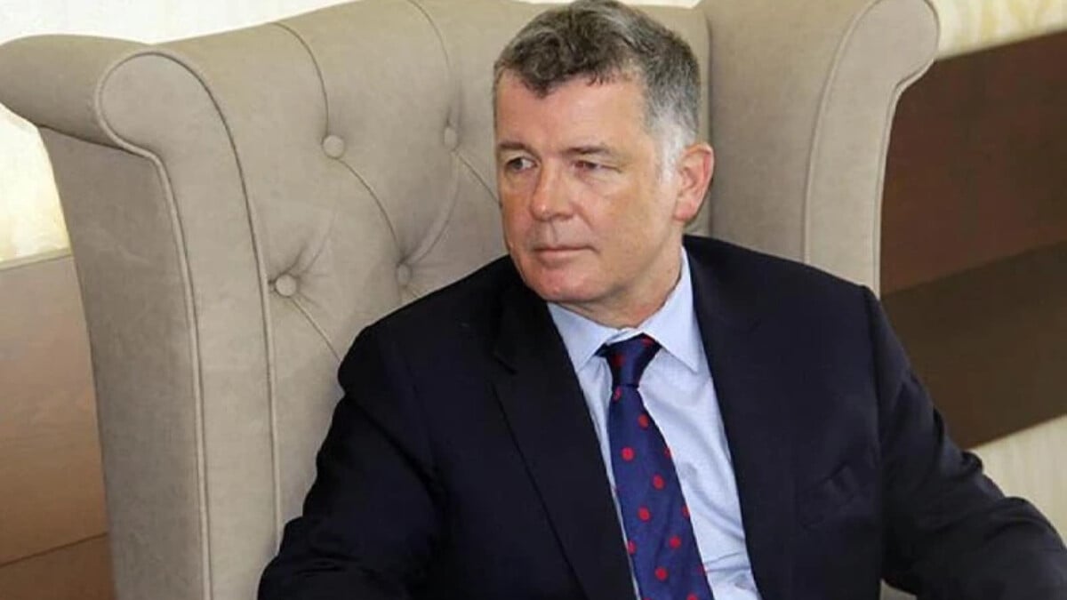 MI6 Başkanı Richard Moore’dan Hakan Fidan’a sahte hesaplı kutlama