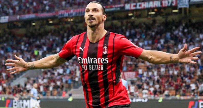 Milan’dan Zlatan Ibrahimovic kararı
