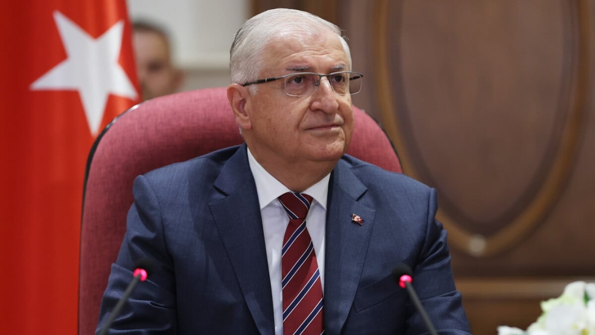 Milli Savunma Bakanı Güler’in Mavi Vatan sözleri Yunanistan’da yankılandı