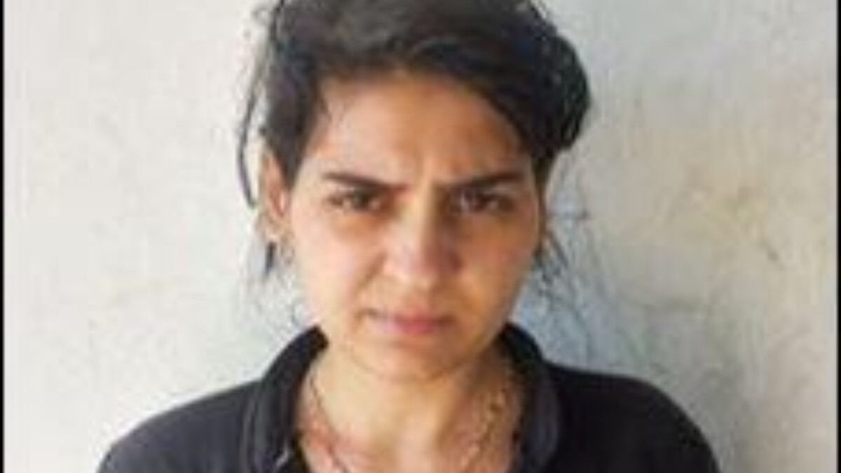 MİT’ten Suriye’de operasyon! Helin İşenme yakalandı