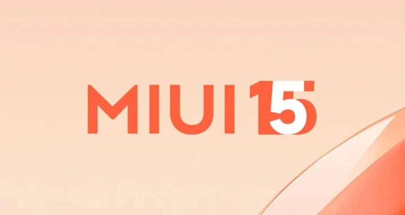 MIUI 15 güncellemesi alacak Xiaomi modelleri