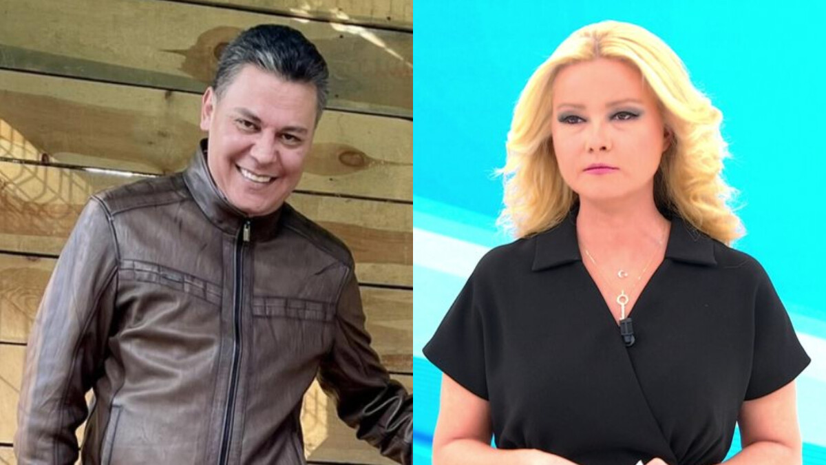 Müge Anlı’dan eşi Şinasi Yüzbaşıoğlu’na gönderme: “Ne kadar heyecansızsın”