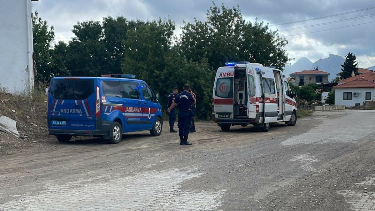 Muğla’da damat kayınvalidesinin boğazını kesip 8 bıçak darbesiyle öldürdü